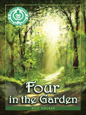 cover image of Four in the Garden